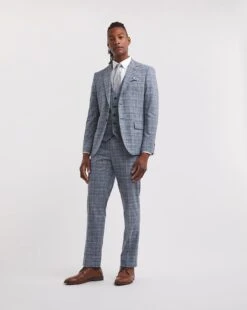 Richard Textured Suit Jacket -Jacamo Shop y08lf353708w