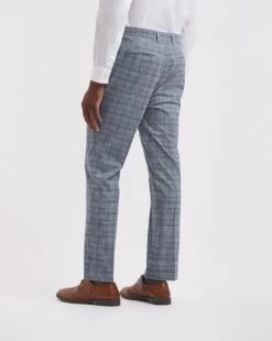 Richard Textured Suit Trouser -Jacamo Shop y08lf363708w