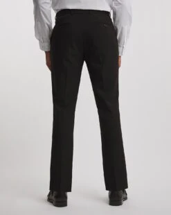 Regular Fit Pleat Front Formal Trouser -Jacamo Shop y08mc617746w