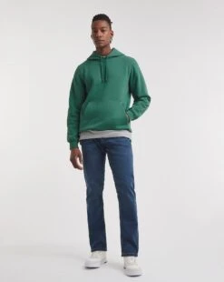 Stonewash Straight Fit Stretch Jeans -Jacamo Shop y08mw396723w