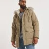 Neutral Premium Parka