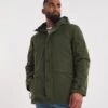 Khaki 3 In 1 PARKA COAT