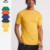 Pack Of 5 T-Shirts Long