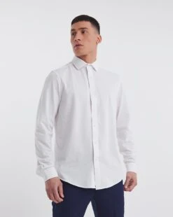 Jacamo Premium Pique Cut Away Collar