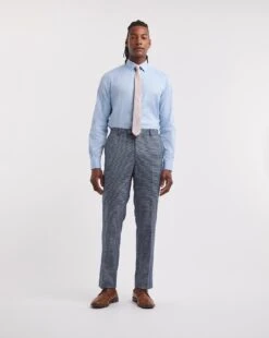 Jacamo Premium Fine Oxford Shirt 6 Jacamo Premium Fine Oxford Shirt -Jacamo Shop y08pn085740w