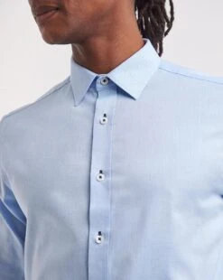 Jacamo Premium Fine Oxford Shirt 7 Jacamo Premium Fine Oxford Shirt -Jacamo Shop y08pn085741w