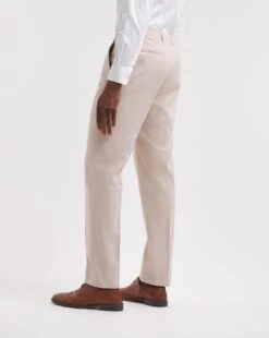 Danny Linen Mix Suit Trouser -Jacamo Shop y08pn088707w