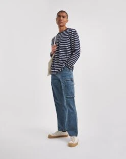 Loose Cargo Jean -Jacamo Shop y08pn091740w