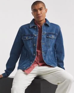 Denim Trucker Jacket