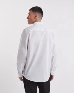 3 Pack Long Sleeve Formal Shirt Long -Jacamo Shop y08pn095953w