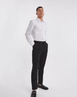 3 Pack Long Sleeve Formal Shirt Long -Jacamo Shop y08pn095954w