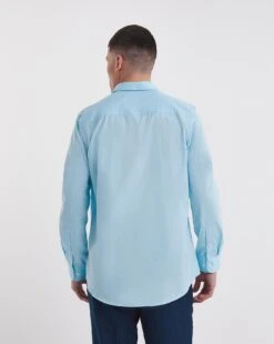 3 Pack Long Sleeve Formal Shirt Long -Jacamo Shop y08pn096954w