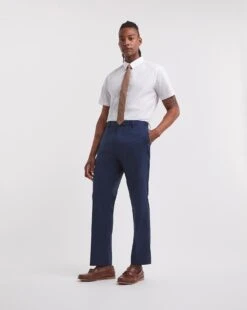 3 Pack Short Sleeved Formal Shirt Long -Jacamo Shop y08pn098972w