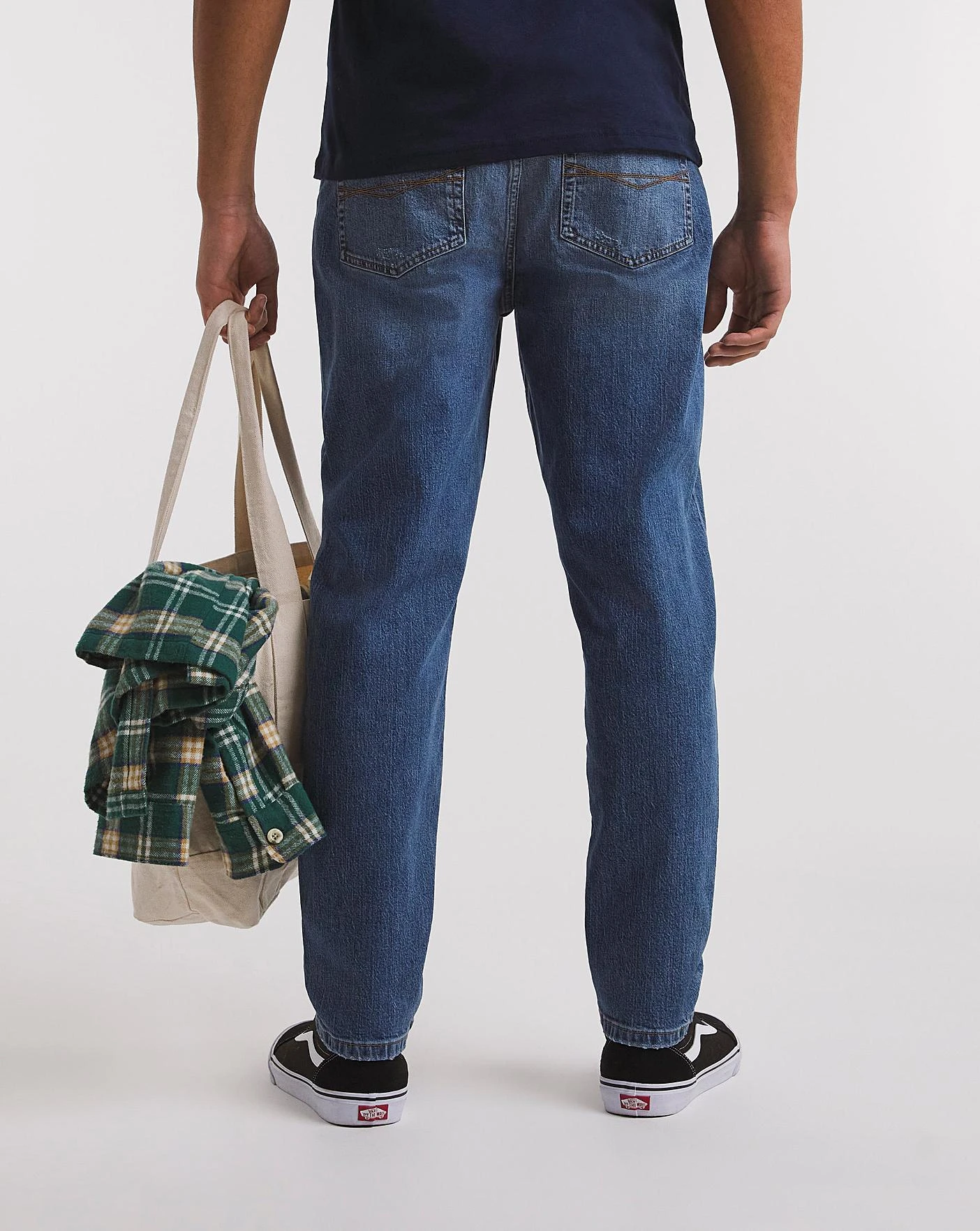 Loose Tapered Fit Jean 4 Loose Tapered Fit Jean - Image 4
