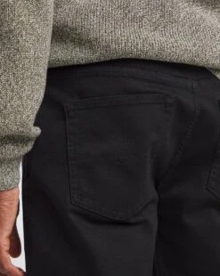 True Black Loose Fit Jean 7 True Black Loose Fit Jean -Jacamo Shop y08pn937708w