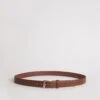 Edge Stitch Belt