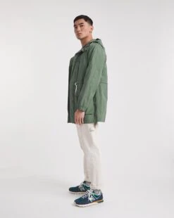 Summer Lightweight Parka -Jacamo Shop y08rw549752w