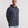 Navy Lightweight Overhead Jacket