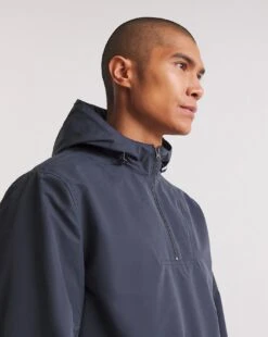 Navy Lightweight Overhead Jacket 7 Navy Lightweight Overhead Jacket -Jacamo Shop y08rw551722w