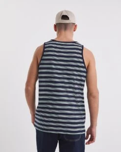 Stripe Vest -Jacamo Shop y08to127737w
