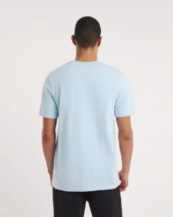 Embroidered Graphic T-Shirt Long -Jacamo Shop y08to156763w