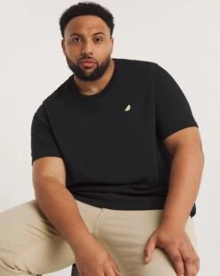 Embroidered T-shirt Long