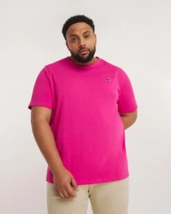 Embroidered T-shirt Long