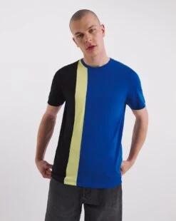 Cut And Sew T-shirt Long