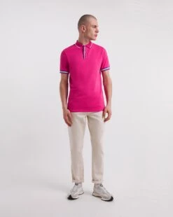 Smart Polo Long -Jacamo Shop y08to352736w
