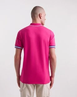 Smart Polo Long -Jacamo Shop y08to352738w