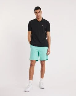 Watermelon Embroidered Polo Long -Jacamo Shop y08to358762w