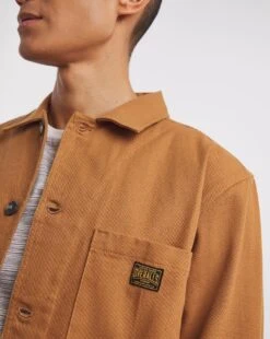 Workwear Cotton Shacket -Jacamo Shop y08vm525736w