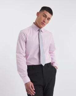 Jacamo Premium Formal Poplin Shirt