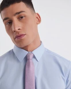 Jacamo Premium Formal Poplin Shirt -Jacamo Shop y08vm803834w