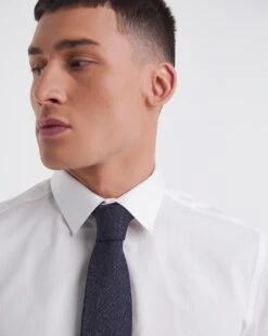 Jacamo Premium Formal Shirt And Tie Set -Jacamo Shop y08vm810737w