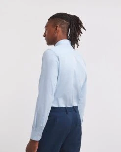 Jacamo Premium Formal Shirt And Tie Set -Jacamo Shop y08vm851735w