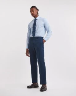 Jacamo Premium Formal Shirt And Tie Set -Jacamo Shop y08vm851736w