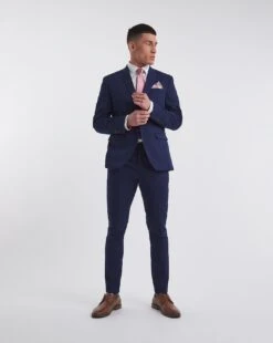 Jacamo Premium Formal Shirt Wedding Set -Jacamo Shop y08vm853739w