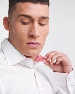 Jacamo Premium Formal Shirt Wedding Set -Jacamo Shop y08vm853742w