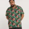 Short Sleeve Ecovero Tropical Shirt
