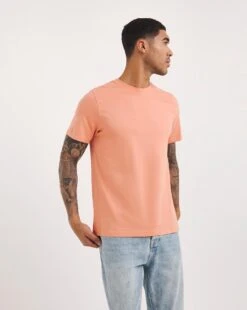 Crew Neck T-Shirt Long