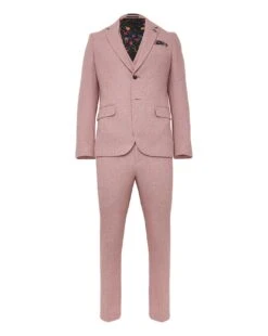 Elliot Brushed Flannel Waistcoat -Jacamo Shop z08lf172716s